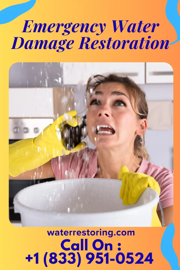 Emergency Water Damage Restoration in Marshfield, WI